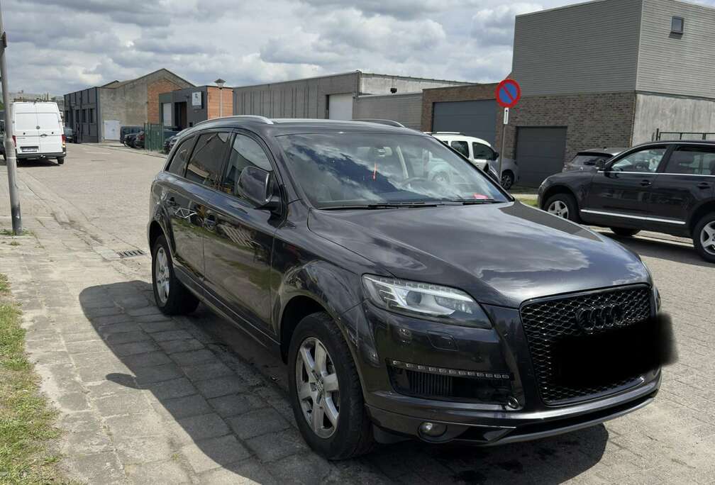 Audi ANDERE MOTOR MET 105.000km OPLOPENDE KILOMETERS!!!