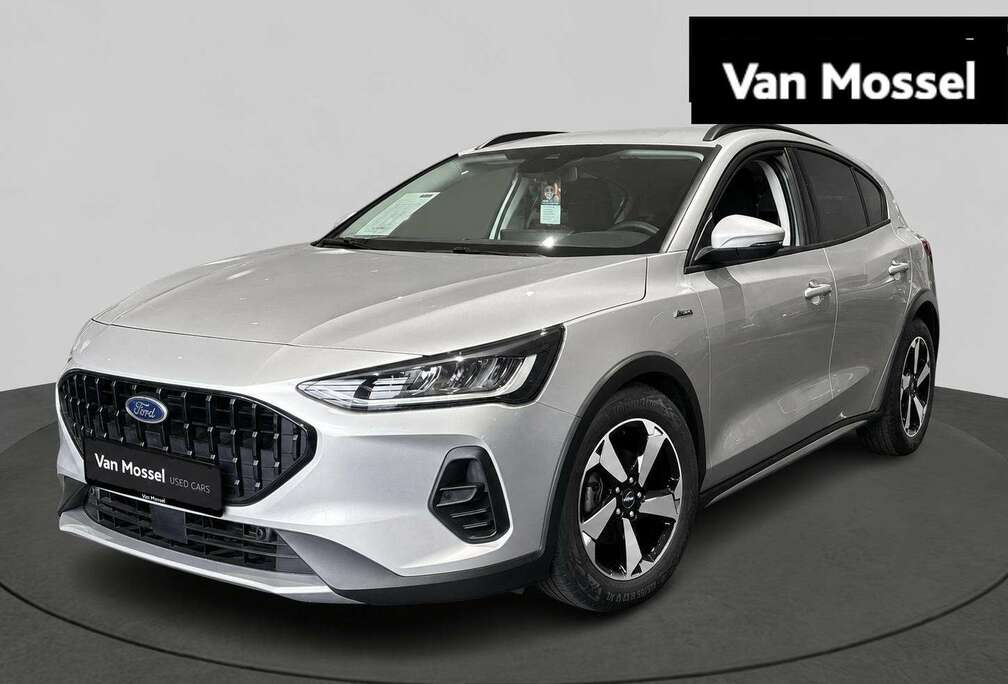 Ford Active X - Driver Assist - Winterpack