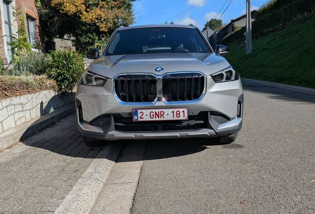 BMW PHEV 1.5iA xDrive30e (240 kW)