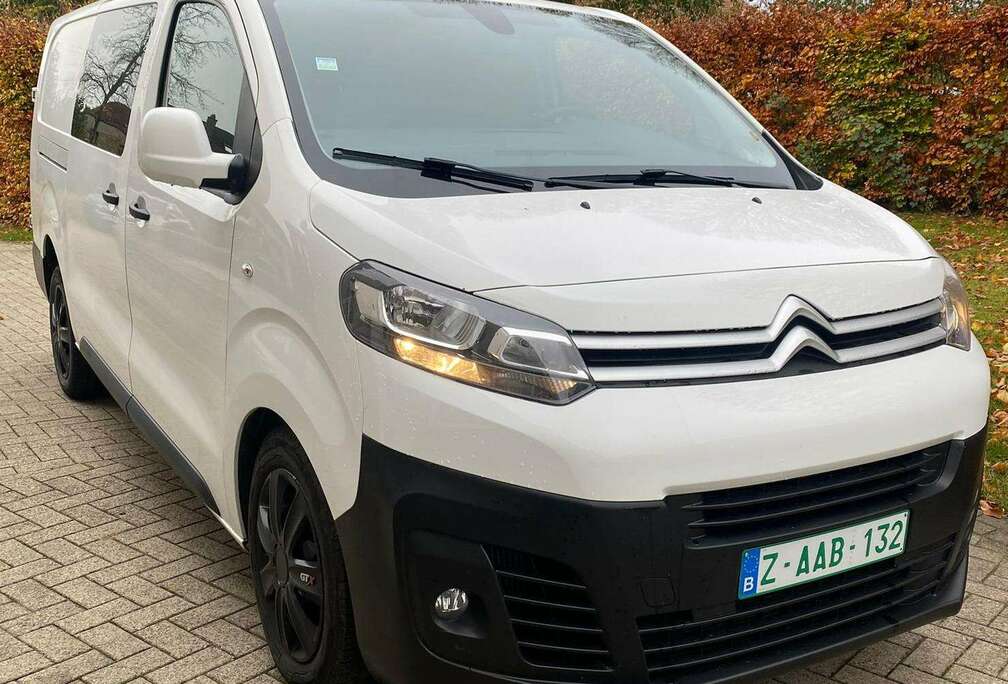 Citroen Jumpy XL BlueHDi 180 EAT6