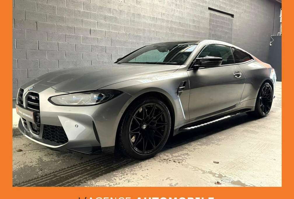 BMW Competition - GARANTIE 12 à 48 MOIS