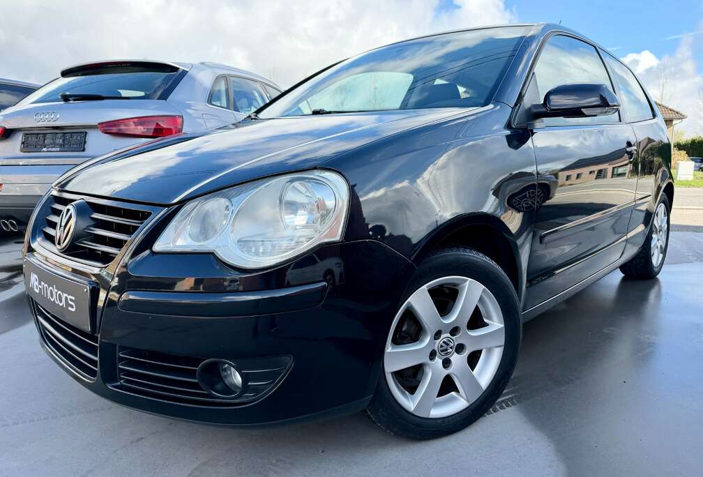 Volkswagen 1.2i*1er PROPRIETAIRE*AIRCO*GARANTIE*