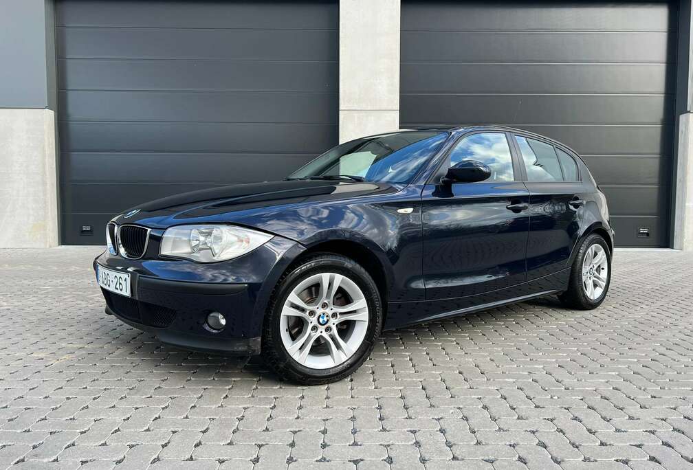 BMW automaat - garantie - onderhoud - nieuwe vanosregeling + kleppendeksel - zomer+wintervelgen