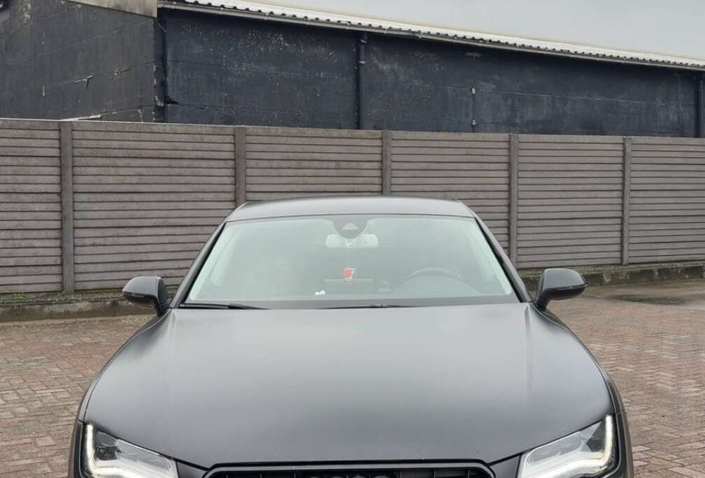 Audi 3.0 BITDI quattro tiptronic