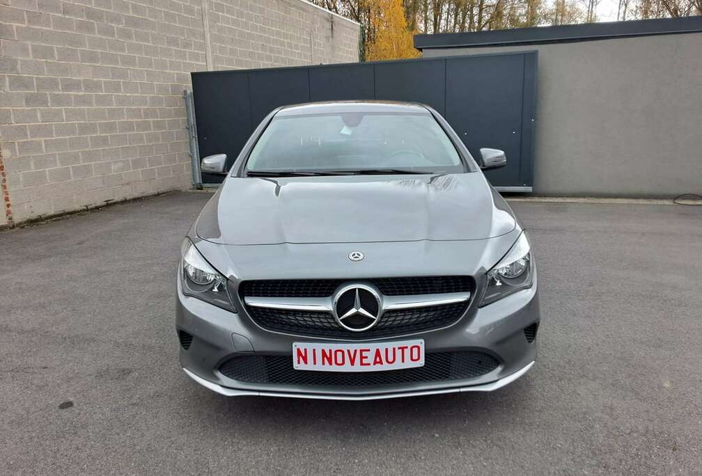 Mercedes-Benz AUTOMAAT LEDER NAVI CAMERA BLUET  1STE EIGENAAR