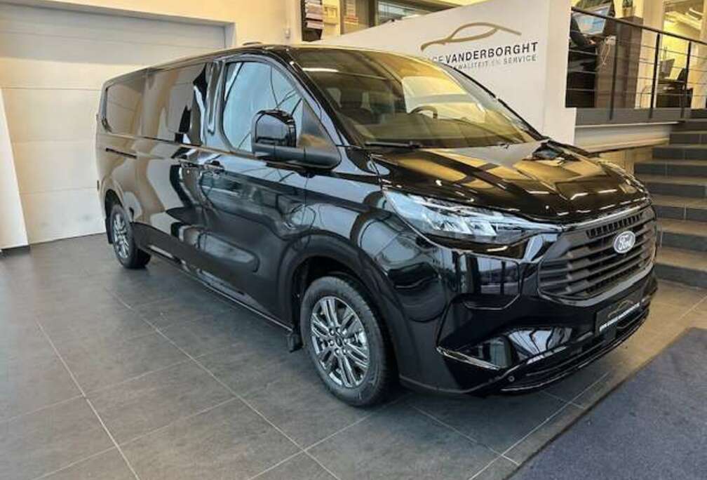 Ford L2 LIMITED MULTI-USE PHEV 6 ZIT NIEUW OKM 42900+