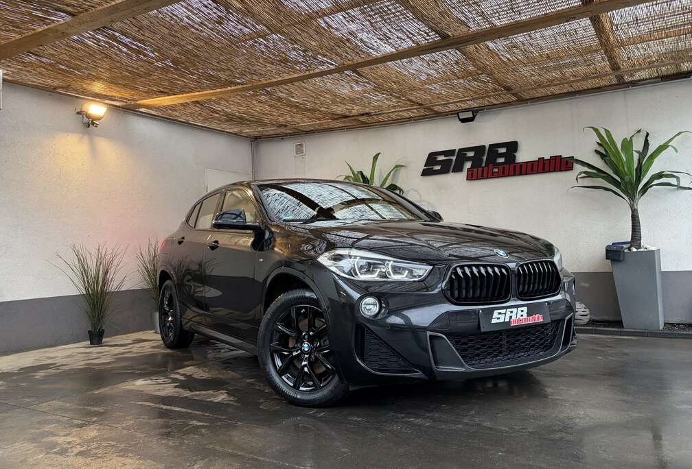 BMW BMW X2 Pack M Full Black