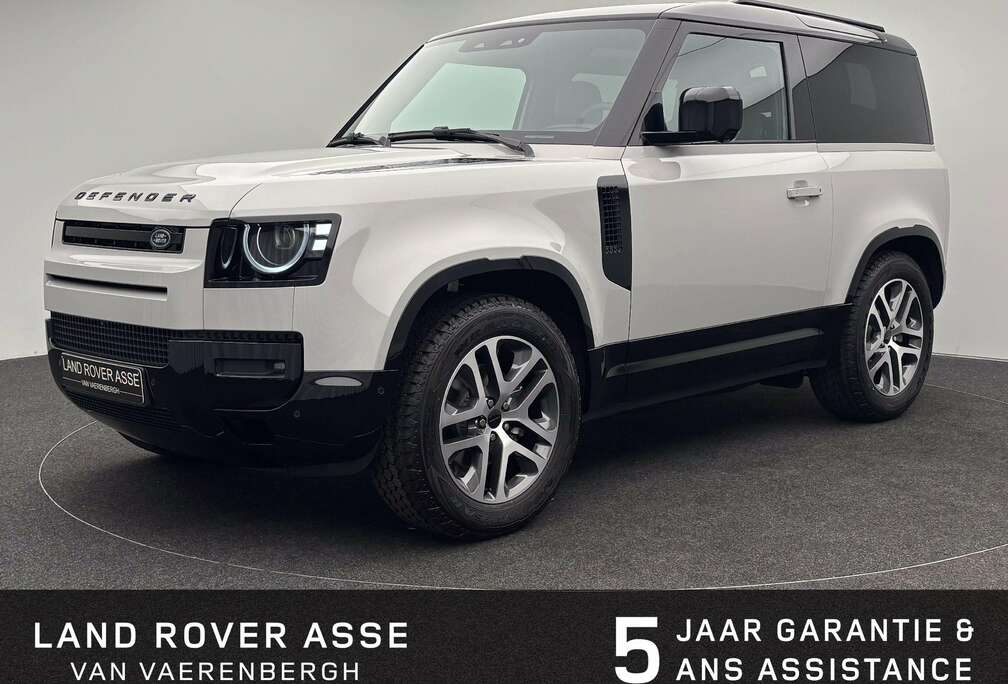 Land Rover 90 D200 X-Dynamic SE AWD Auto. 26MY
