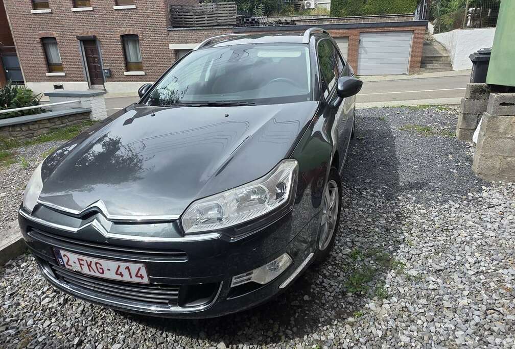 Citroen Tourer 1.6 HDi Business GPS FAP (Fleet)