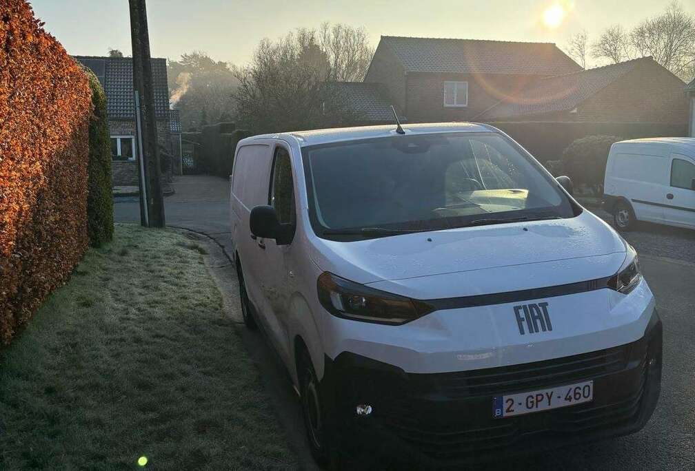 Fiat 2.0 BlueHDI L3 S/S (EU6.4)