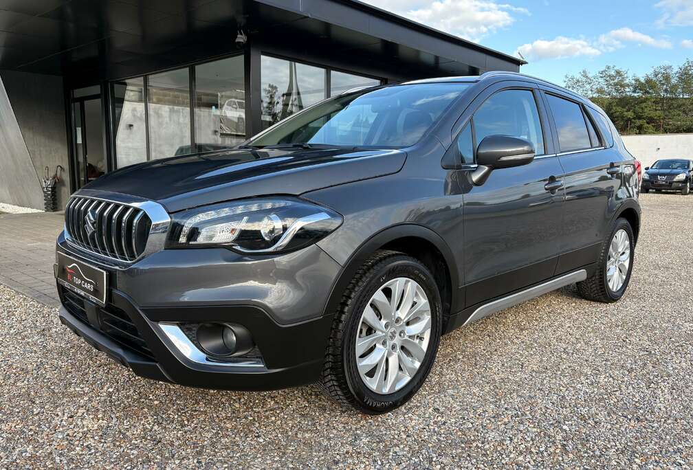 Suzuki Sx4 S-Cross 1.0 Turbo Boosterjet *LPG* 12 Mois De Garantie **