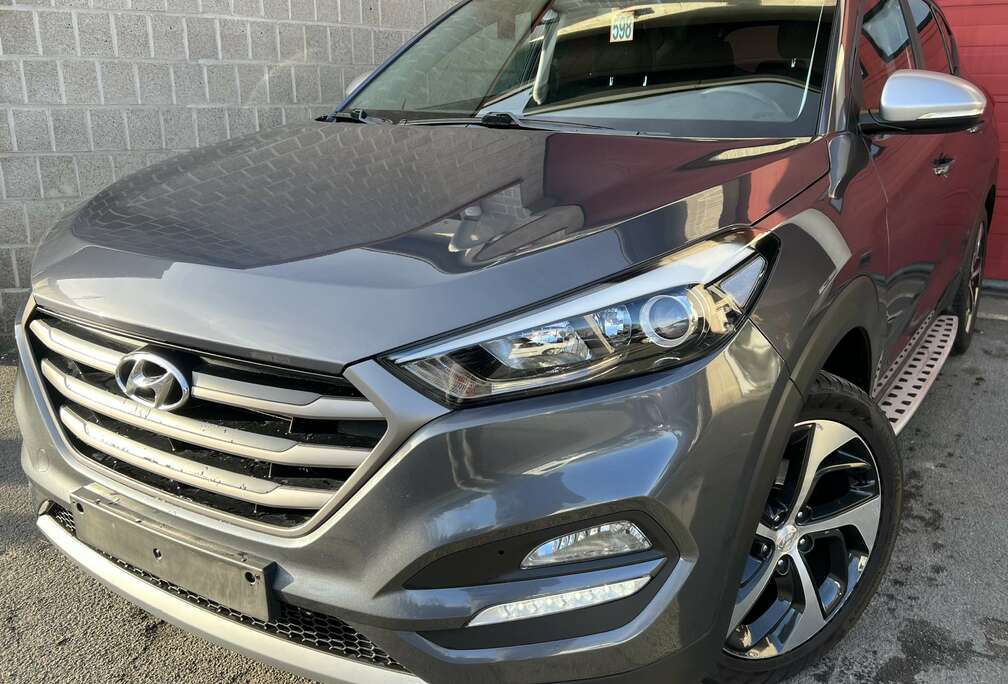 Hyundai 1.7 CRDi 2WD Urban Spirit ISG