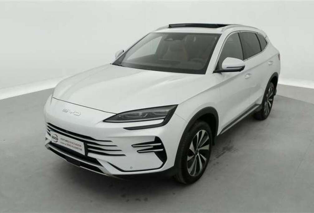 BYD 1.5 DM-I 218Cv PHEV Boost CUIR / NAVI / TO PANO