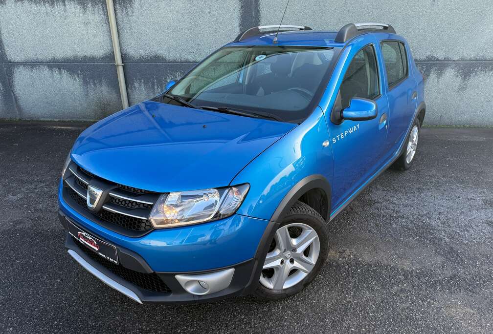 Dacia Stepway 0.9 TCe