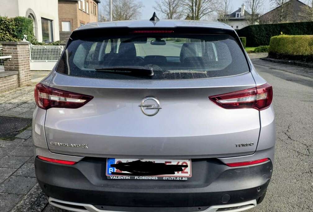 Opel 1.2 Start/Stop 120 Jahre