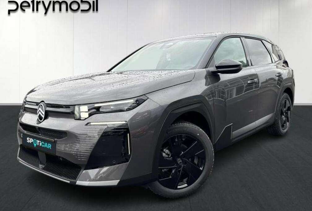 Citroen max