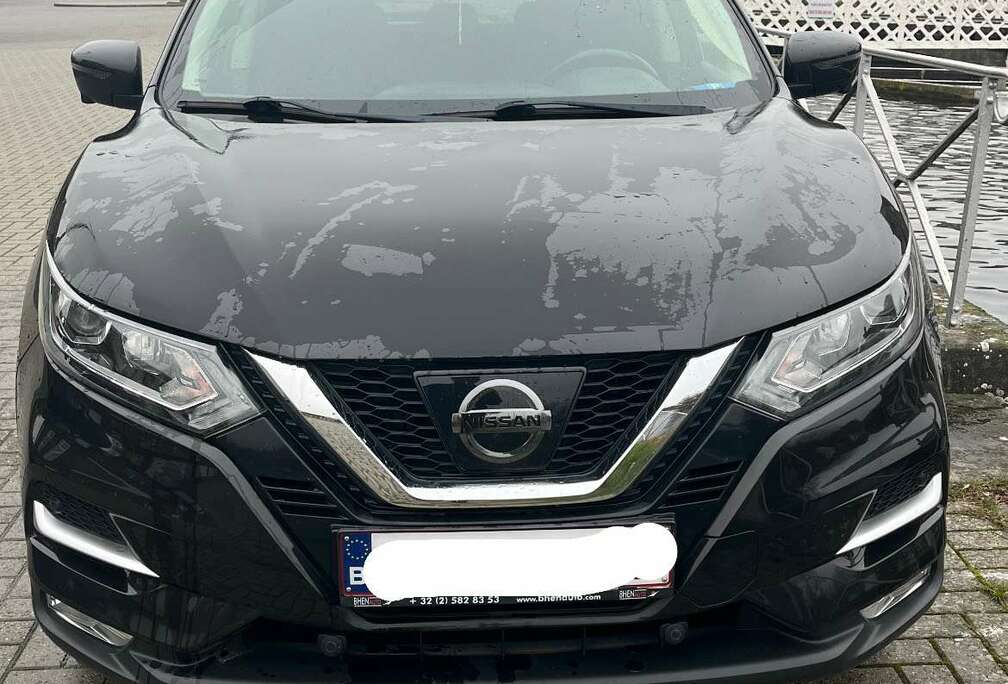 Nissan 1.2DIG - Defaut Cylindre 3- MARCHANT/ EXPORT