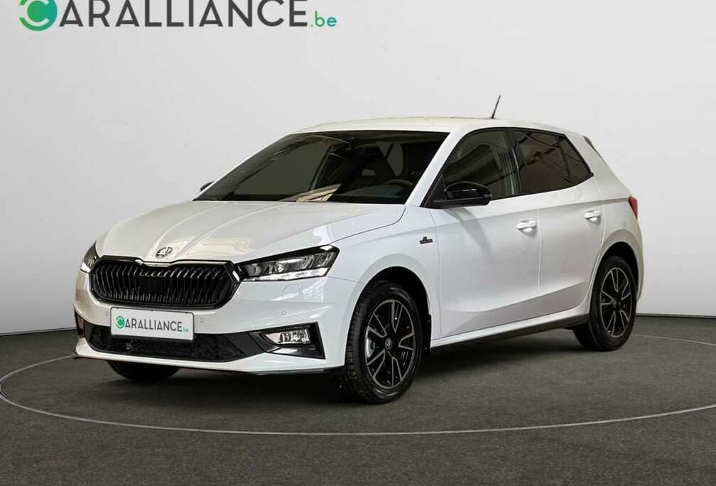 Skoda Monte Carlo 1.0TSIDSGNavByAPPLEDCockpit.Digi