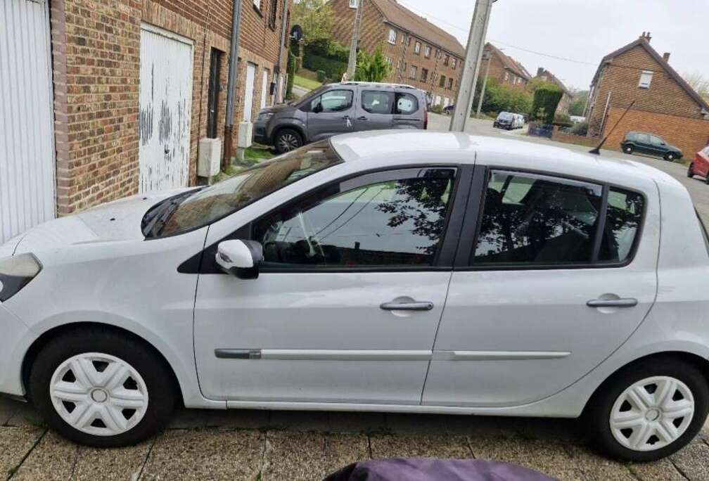 Renault III dCi 75 eco2 Alizé