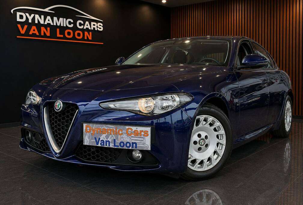 Alfa Romeo 2.1 JTD180PK, ECO, Super,Airco,Cruise,Navi,LederTopstaat, 9.876 EURO Exclusief  Btw