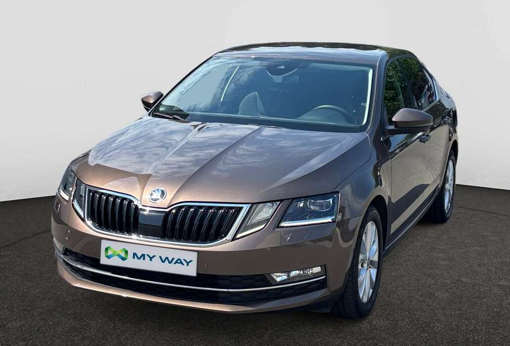 Skoda Octavia Style 1,0 TSI 85 kW 7-speed automat.
