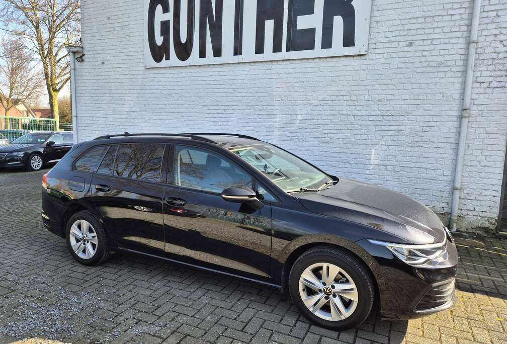 Volkswagen Golf SW 1.0 eTSI Life OPF DSG Automaat