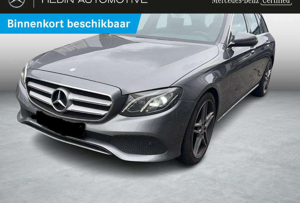 Mercedes-Benz Break AMG Line  Panoramisch Dak  Dodehoekassiste