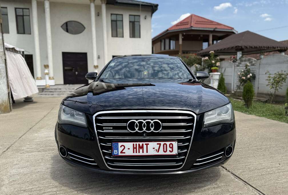 Audi Long 3.0 TDi V6 Quattro Start/Stop Tiptronic