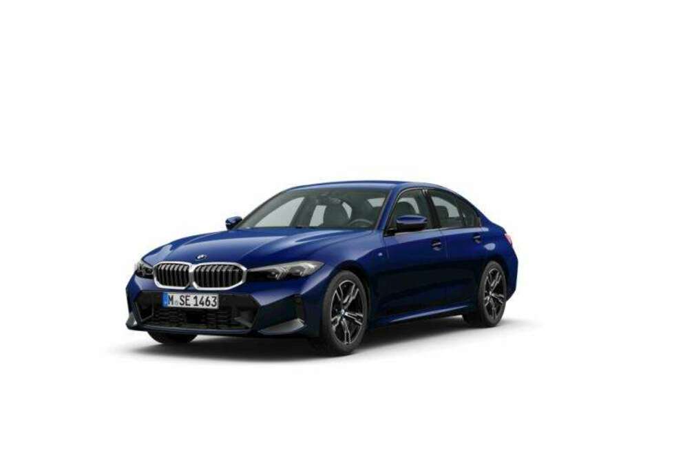 BMW XDRIVE - INDIVIDUALL - M SPORT - HAAK - HARMAN-KAR