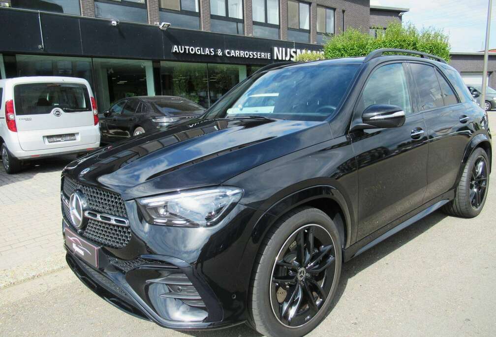 Mercedes-Benz e 4-Matic PHEV AMG Line-ACC-Pano-Leder-MBUX-Nightpakket