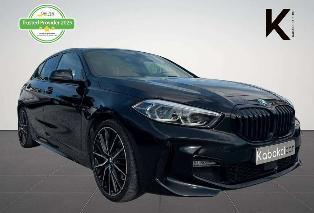 BMW 118iA / Pack M performance / Navi / Jantes 19 / Garantie 12 Mois