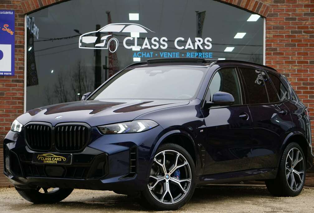 BMW 3.0 dAS xDrive30 MHEV TVA-BTW RECUP FULL OPTIONS