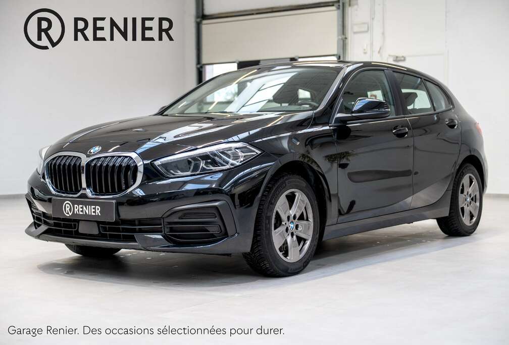 BMW 116d - LED - Digital cockpit et Garantie 24 mois