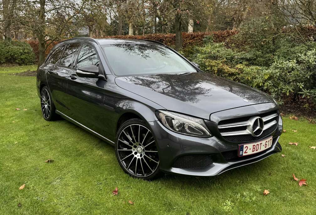 Mercedes-Benz T CDI DPF (BlueEFFICIENCY) Avantgarde