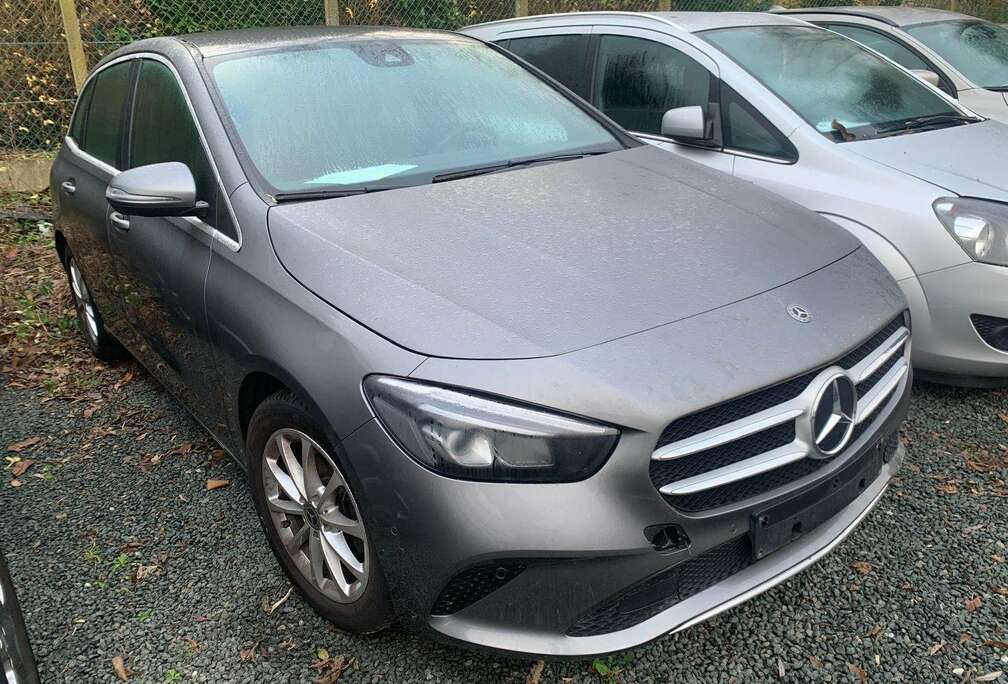 Mercedes-Benz B 180 d ***export