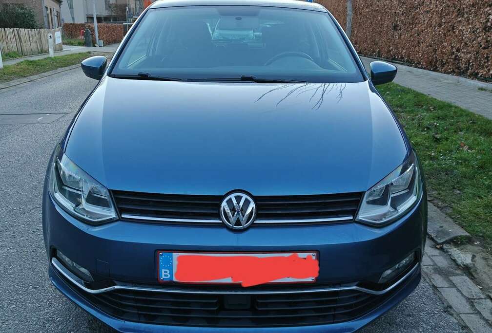 Volkswagen 1.2 TSI (Blue Motion Technology) Comfortline