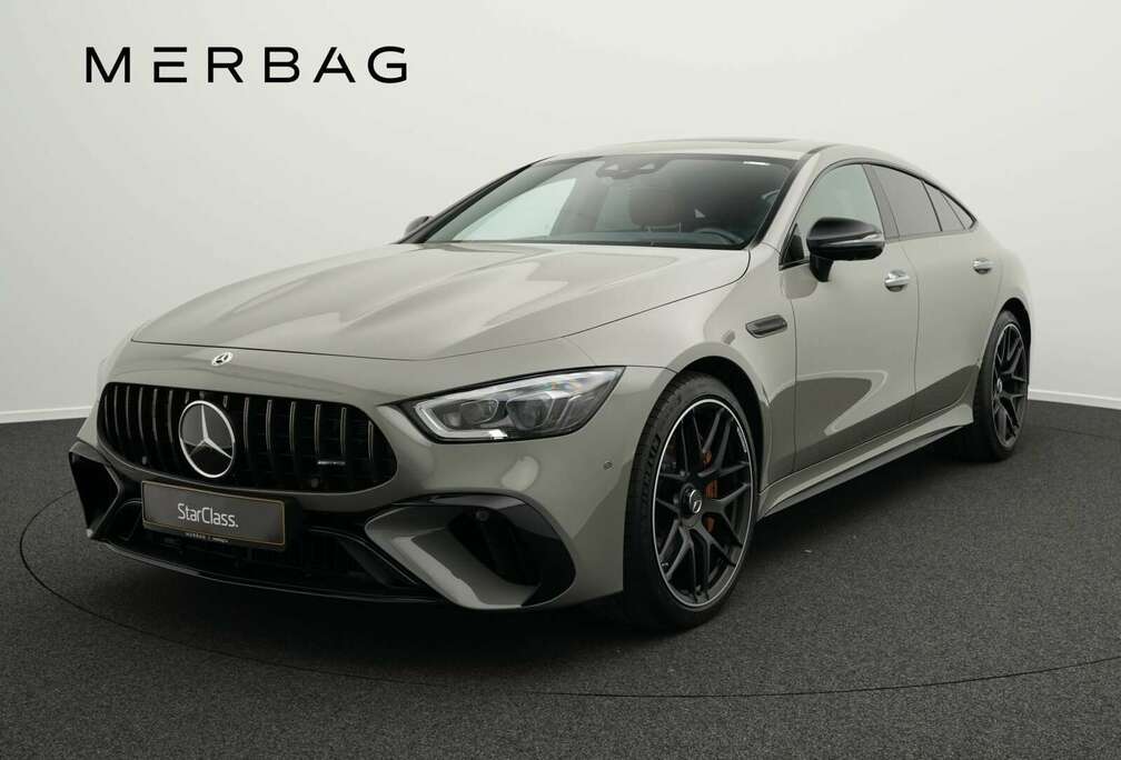 Mercedes-Benz Mercedes-AMG GT 63 S E PERFORMANCE Navi/SHD/Klim