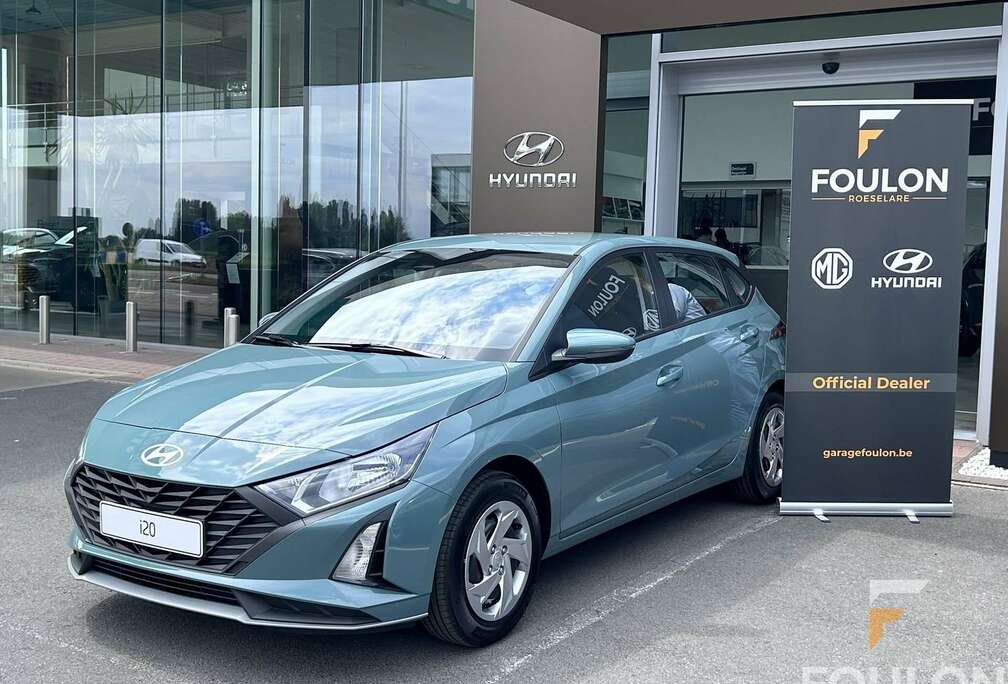 Hyundai 1.0 T-GDI Twist MY26  MEERDERE KLEUREN
