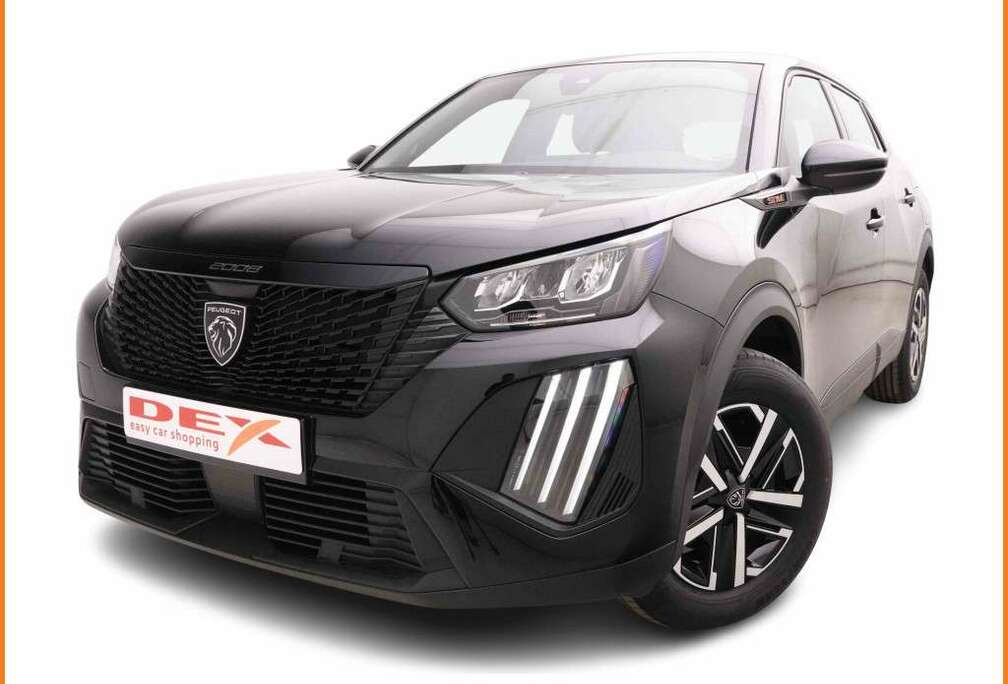 Peugeot 54 kW 156  EV Range 406km  Style  Heat Pump