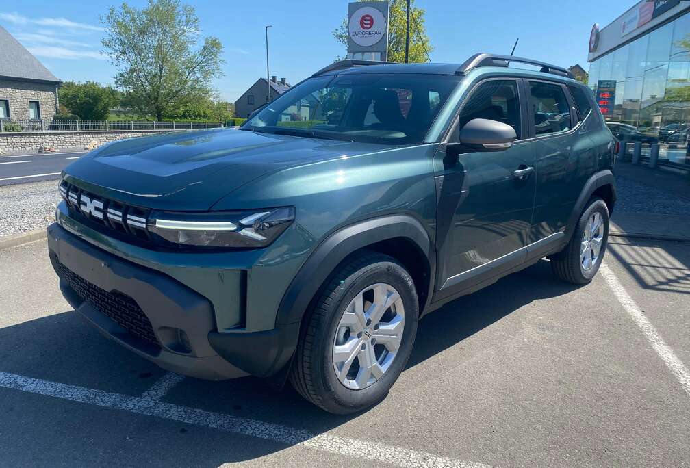 Dacia Duster 1.2 MHEV Expression PACK HIVER HYBRID 140CV