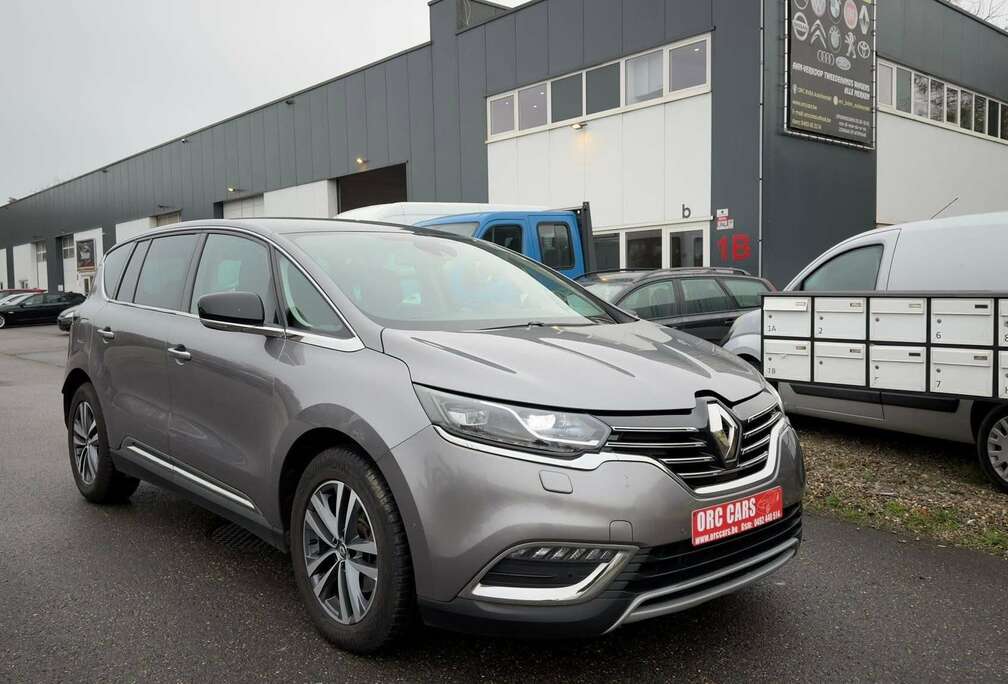 Renault 1.6 Blue dCi Intens NAVI PANO CAM AUTOMATISCH