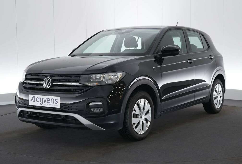 Volkswagen 1.0 TSI DSG GPS PDC CAM Carplay Verw. Zetels ACC