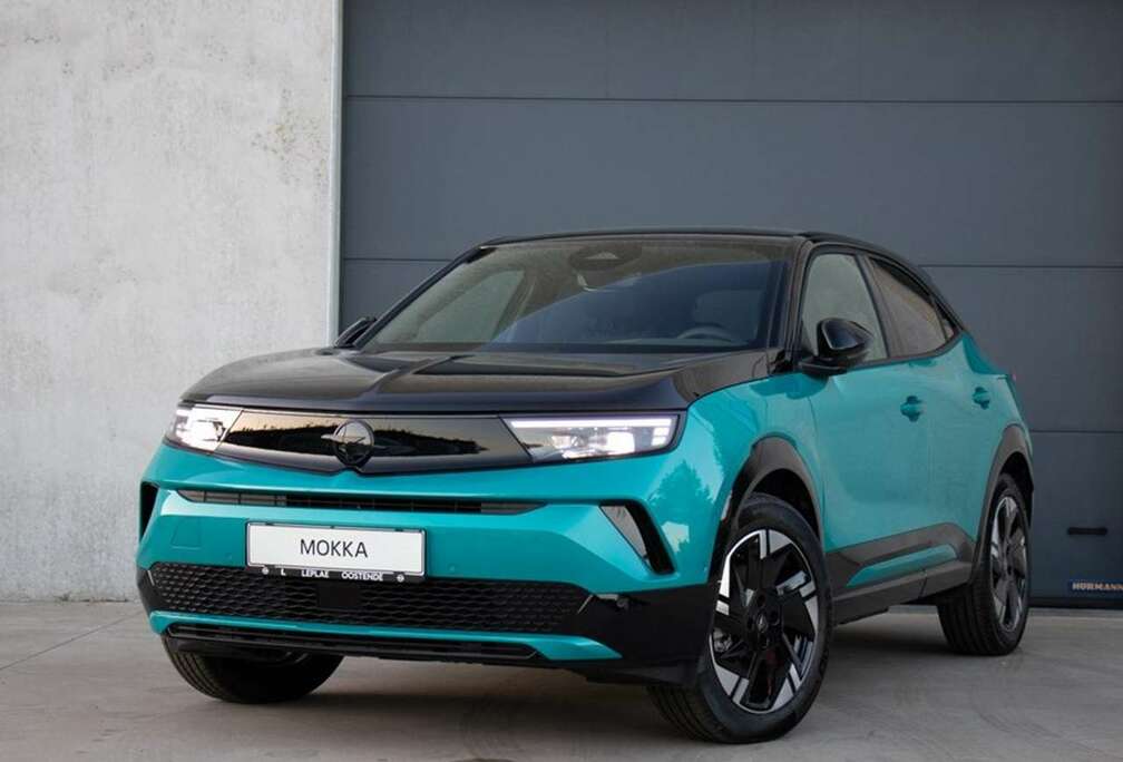 Opel GS 54KWH 156PK KEYLESSCAMERMANAVI