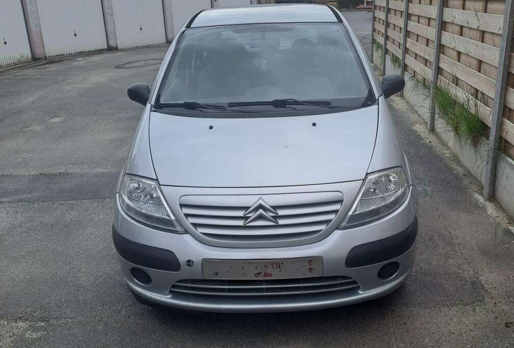 Citroen 1.1i SX