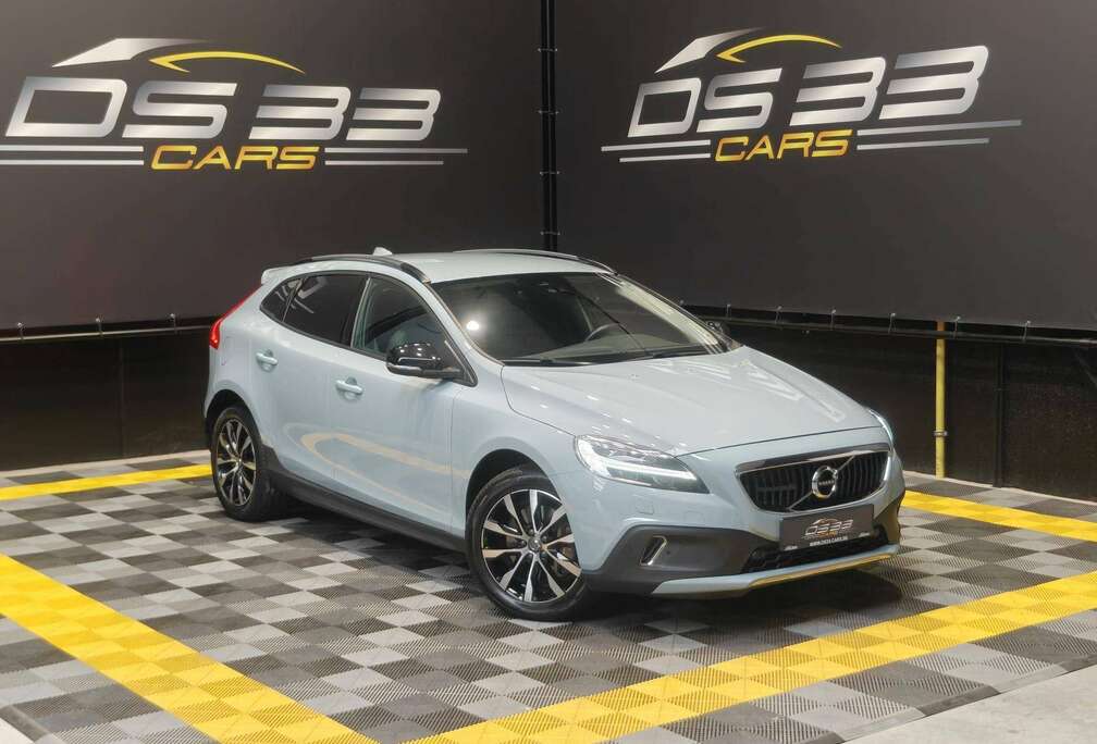 Volvo 1.5 T3 AUTOMAAT/LED/AdCruise/Airco/DodeHoek/CAM/GPS