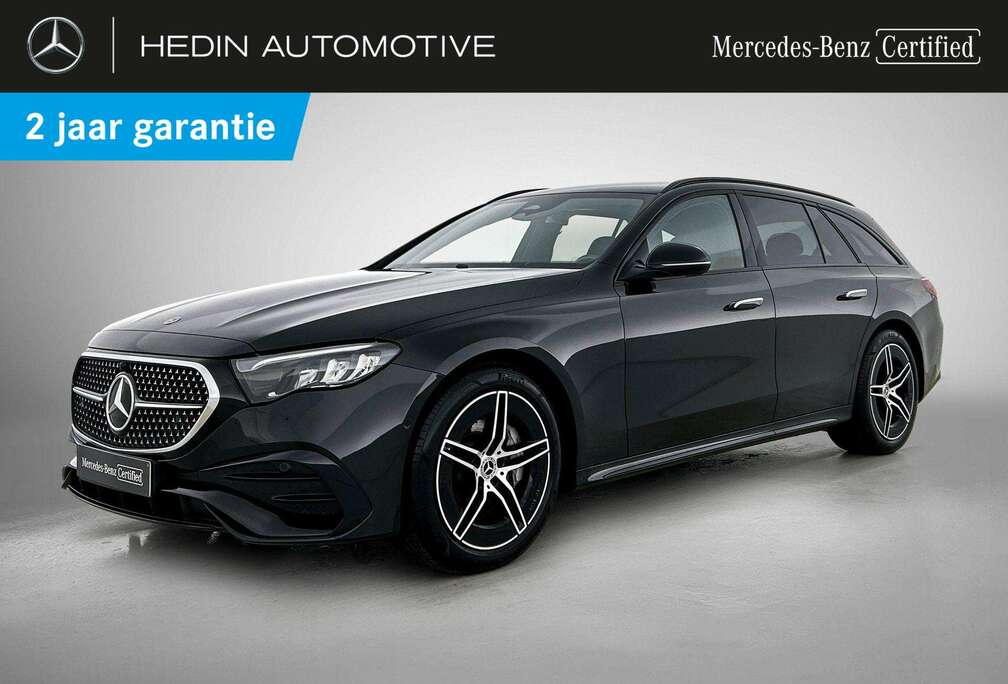Mercedes-Benz Break AMG Line Night Pack | Distronic | Dodehoekas