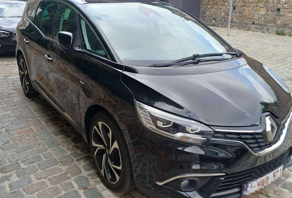 Renault Grand Scénic 1.7 Blue dCi Bose Edition EDC (EU6.2)