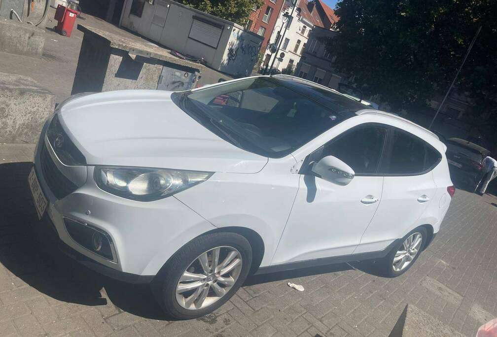 Hyundai iX35 2.0i 2WD Lounge