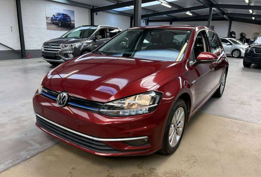 Volkswagen Golf 1.5 TGI Comfortline DSG