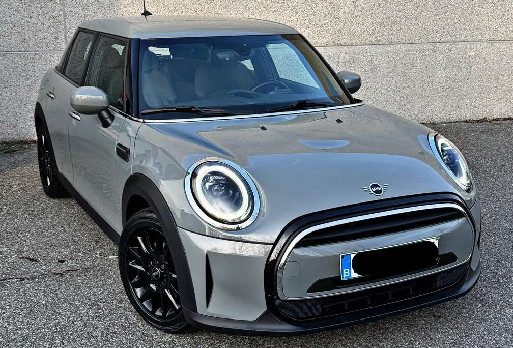 MINI Classic Trim/Automaat/Carplay/Btw/1J garantie
